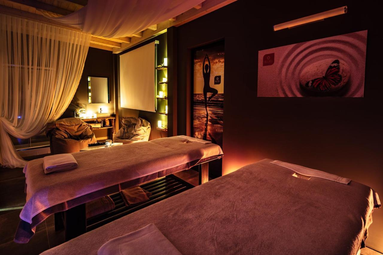 Riviera Del Sole Hotel Resort Spa Piraino Eksteriør bilde