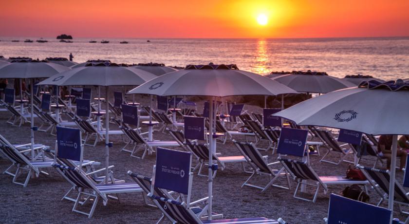 Riviera Del Sole Hotel Resort Spa Piraino Eksteriør bilde