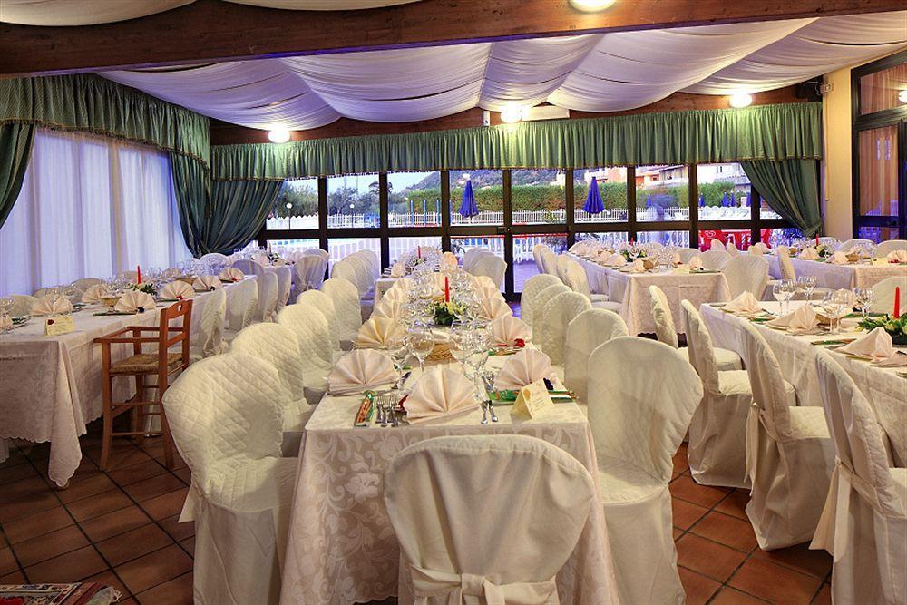 Riviera Del Sole Hotel Resort Spa Piraino Eksteriør bilde