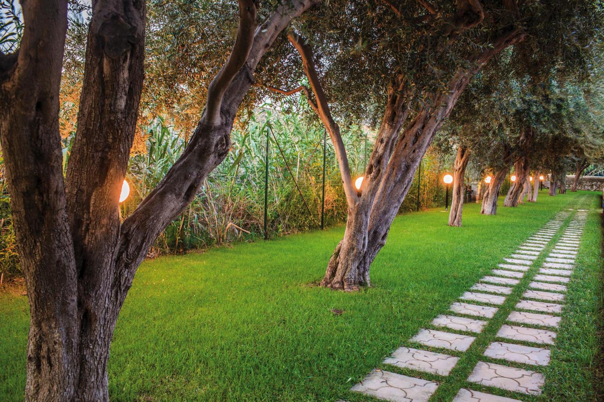 Riviera Del Sole Hotel Resort Spa Piraino Eksteriør bilde