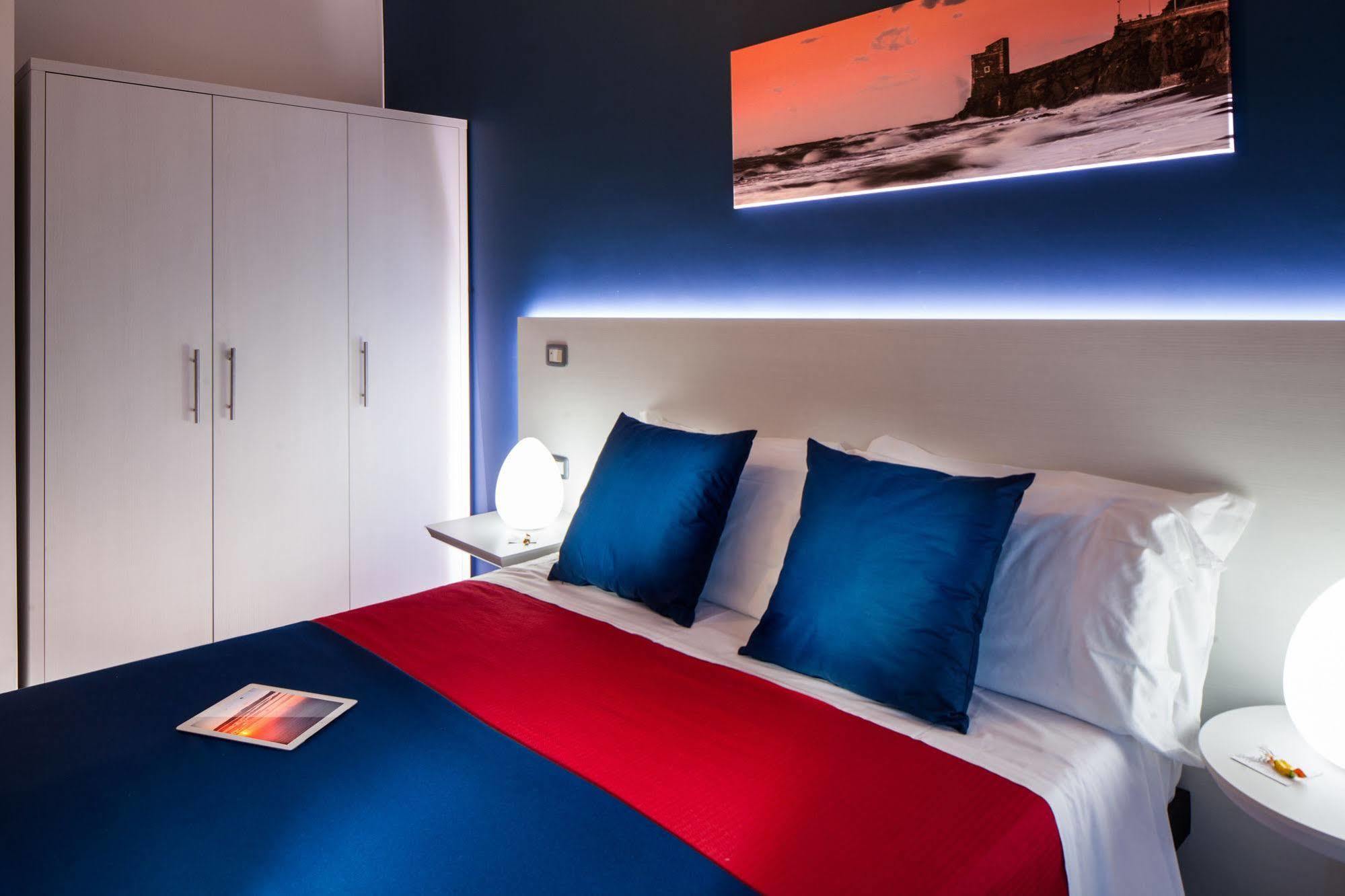 Riviera Del Sole Hotel Resort Spa Piraino Eksteriør bilde